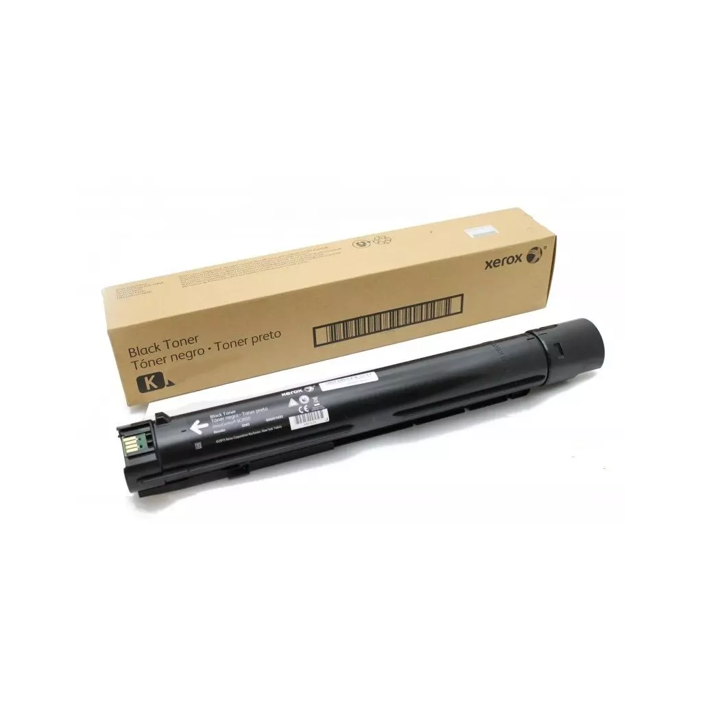 Obrázek produktu Xerox Black HI CAP Toner Cartridge VLC7000/10700