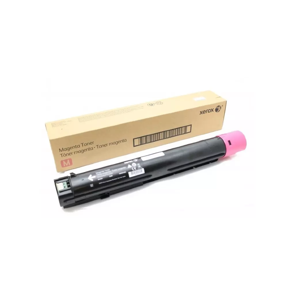 Obrázek produktu Xerox Magenta HI CAP Toner Cartridge VLC7000/10100