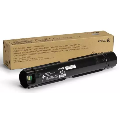 obrázek produktu Xerox Black STD CAP Toner Cartridge VL C7000/5300s