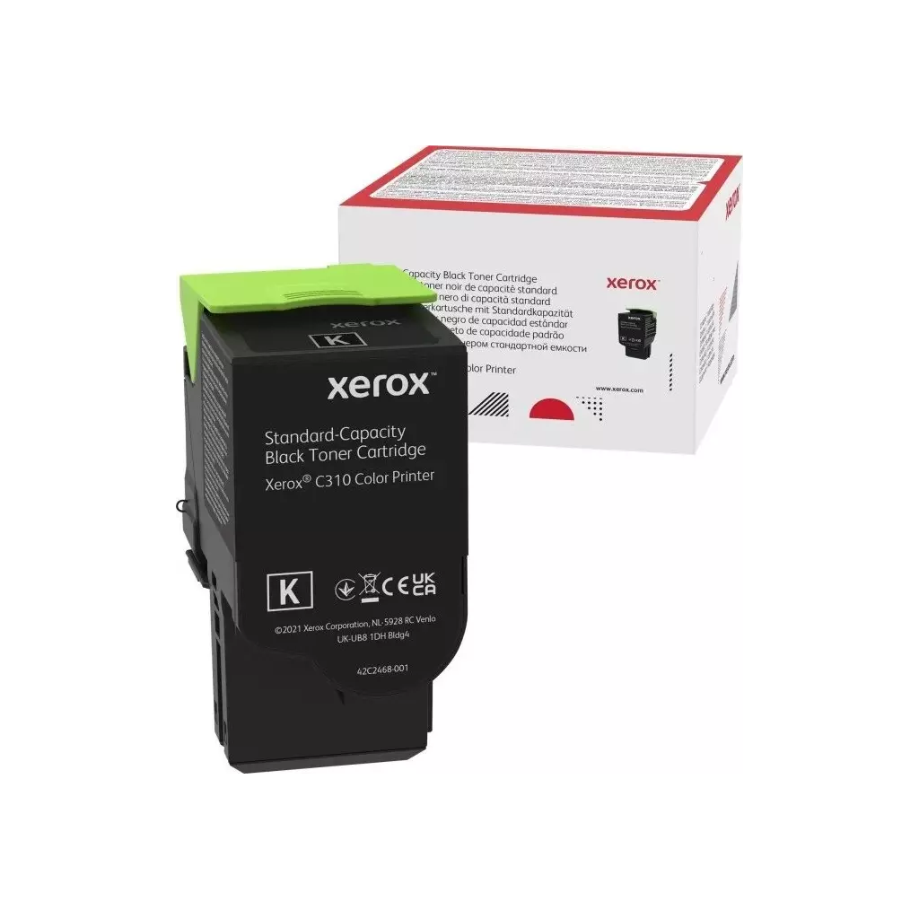 Obrázek produktu Xerox Black Print Cartridge C31x (3,000)