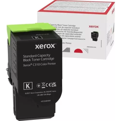 obrázek produktu Xerox Black Print Cartridge C31x (3,000)