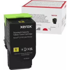obrázek produktu Xerox Yellow Print Cartridge C31x  (2,000)