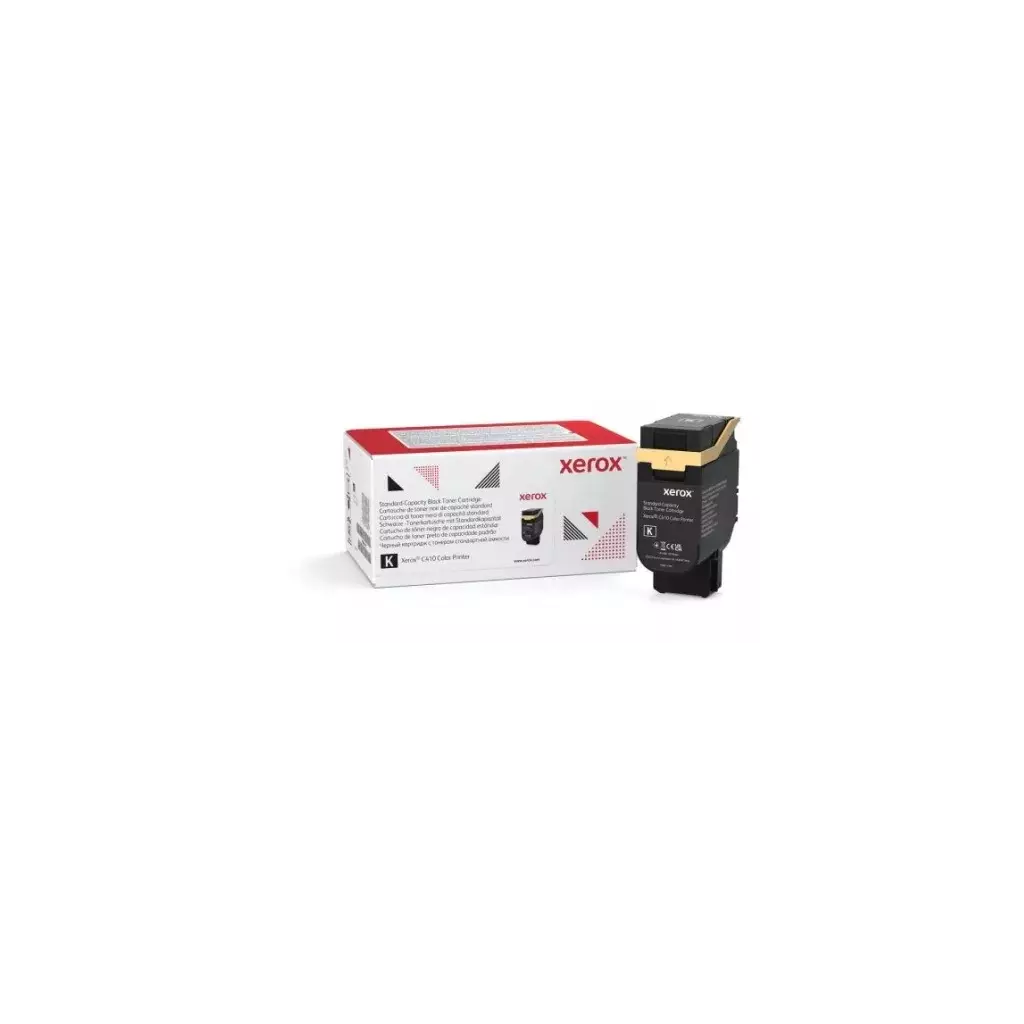 Obrázek produktu Standard-Capacity Black Toner Cartridge (2.4K)