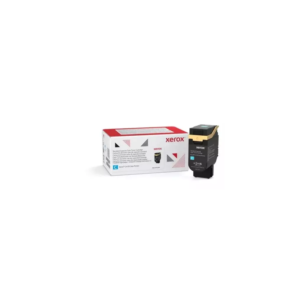 Obrázek produktu Standard-Capacity Cyan Toner Cartridge (2K)