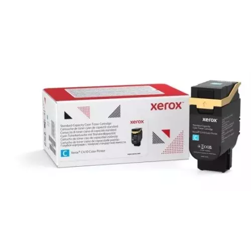 obrázek produktu Standard-Capacity Cyan Toner Cartridge (2K)