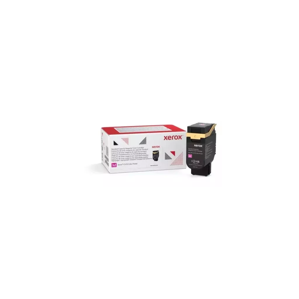 Obrázek produktu Standard-Capacity Magenta Toner Cartridge (2K)