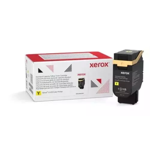 obrázek produktu Standard-Capacity Yellow Toner Cartridge (2K)