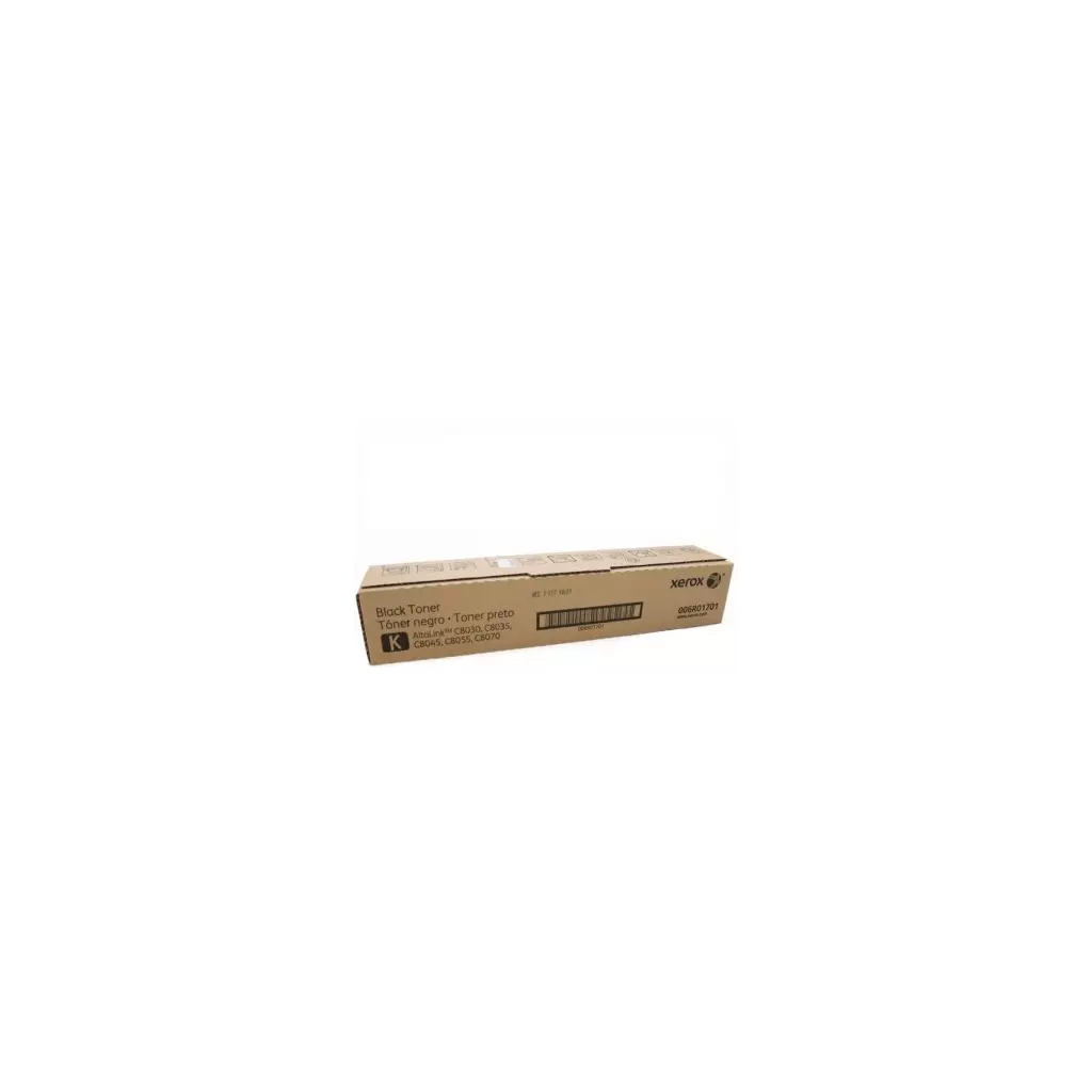 Obrázek produktu Xerox Black Toner pro  AltaLink C80xx,26 000 str.