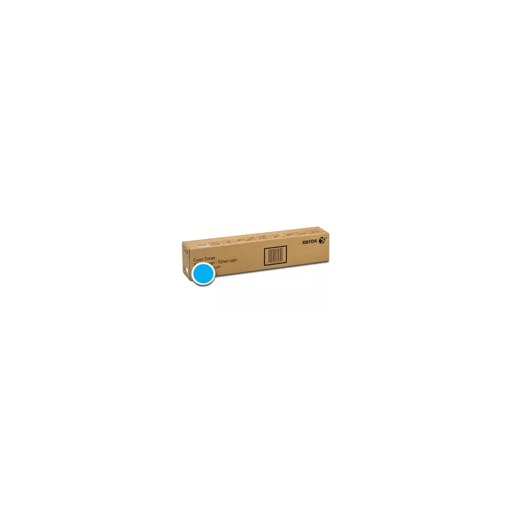 Obrázek produktu Xerox Cyan Toner pro  AltaLink C80xx,15 000 str.