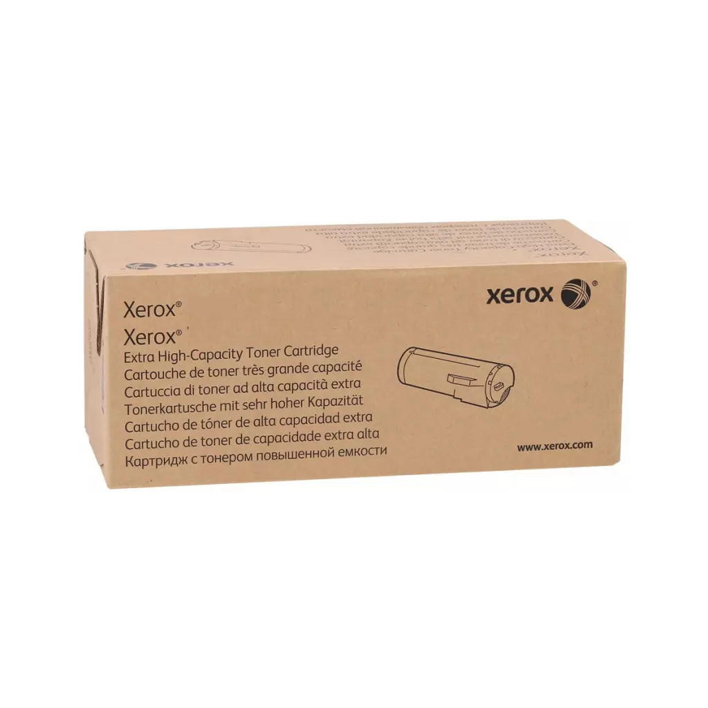 Obrázek produktu Xerox Yellow Toner pro VersaLink C8000, 16000 str.