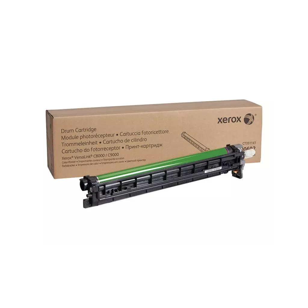 Obrázek produktu Xerox VersaLink C8000/C9000 Drum CMYK, 190000 str.