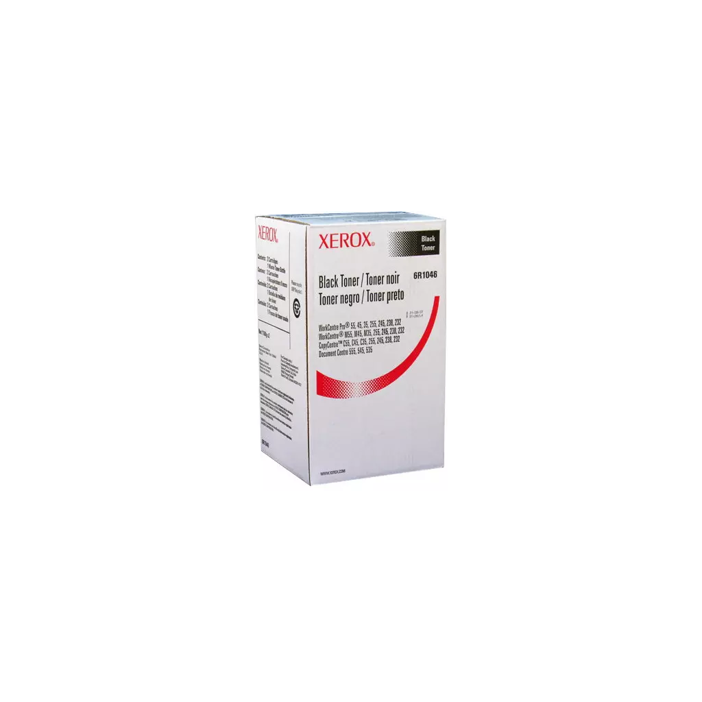 Obrázek produktu Xerox Black Toner pro WorkCentre 232/238