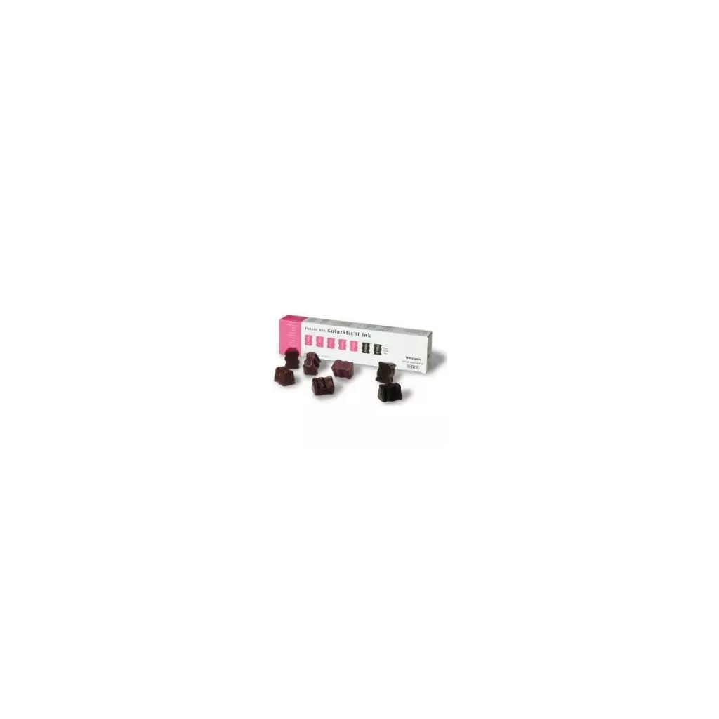 Obrázek produktu Xerox 5 Magenta toner pro Phaser 860 Color Stix + 2 FREE BLACK