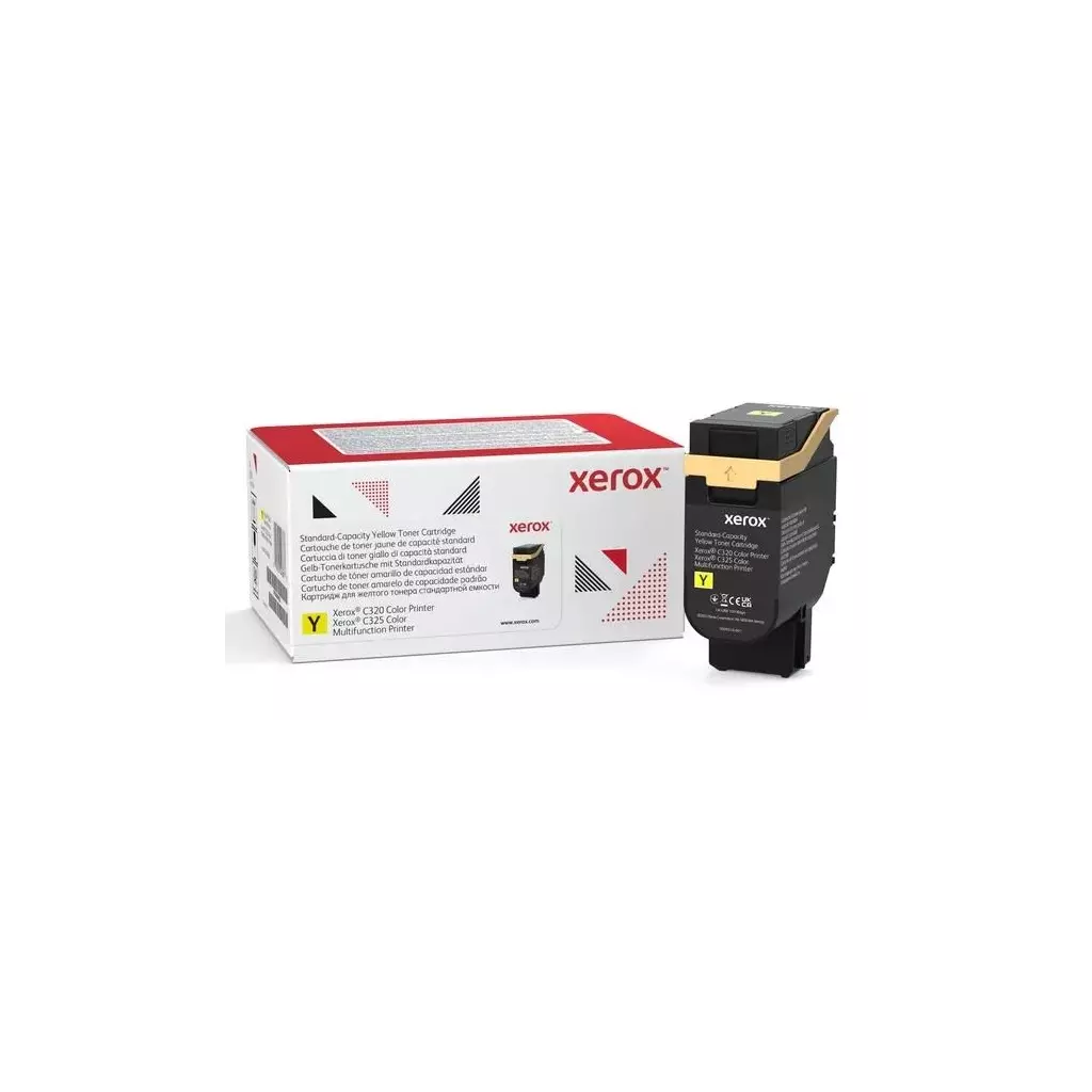 Obrázek produktu Xerox C320 / C325 Yellow Std (1800)