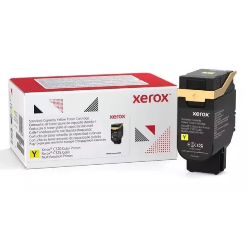 obrázek produktu Xerox C320 / C325 Yellow Std (1800)