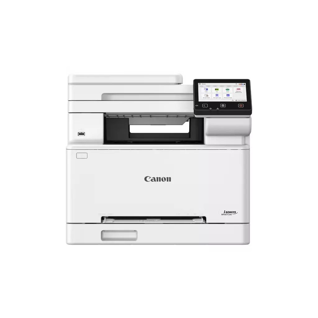 Obrázek produktu Canon i-SENSYS/MF667Cdw/MF/Laser/A4/LAN/WiFi/USB