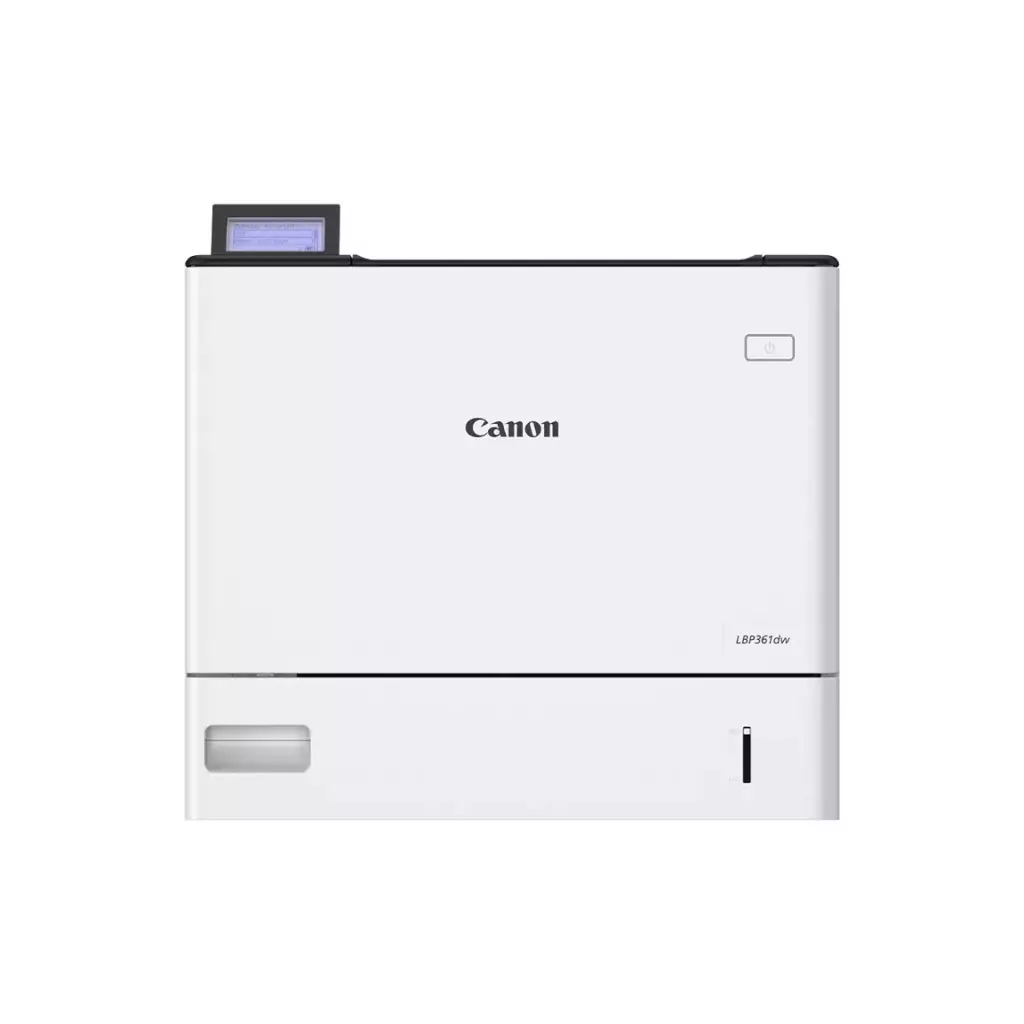 Obrázek produktu Canon i-SENSYS/LBP361dw/Tisk/Laser/A4/LAN/WiFi/USB
