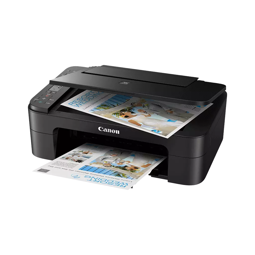 Obrázek produktu Canon PIXMA TS3350 EUR, černá