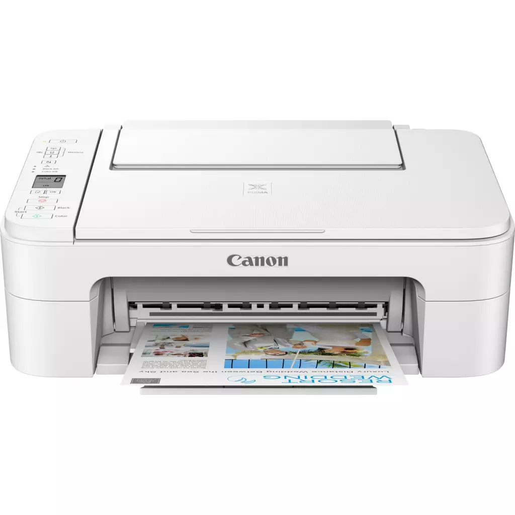 Obrázek produktu Canon PIXMA TS5351A EUR, bílá