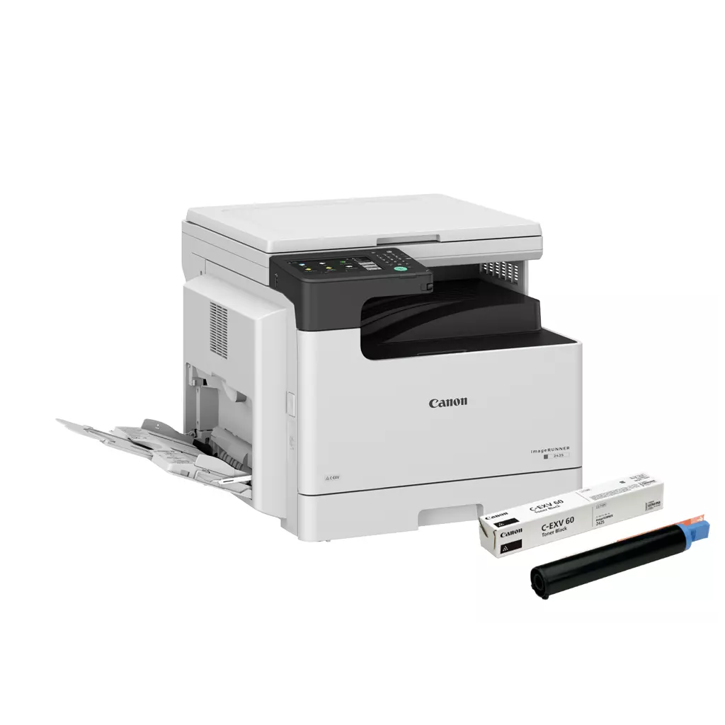 Obrázek produktu Canon imageRUNNER/2425 MFP + toner/MF/Laser/A3/LAN/WiFi/USB
