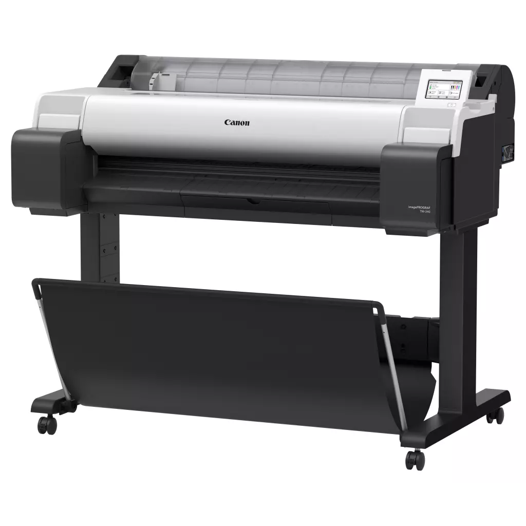 Obrázek produktu Canon imagePROGRAF/TM-340/Plotr/Ink/Role/LAN/WiFi/USB