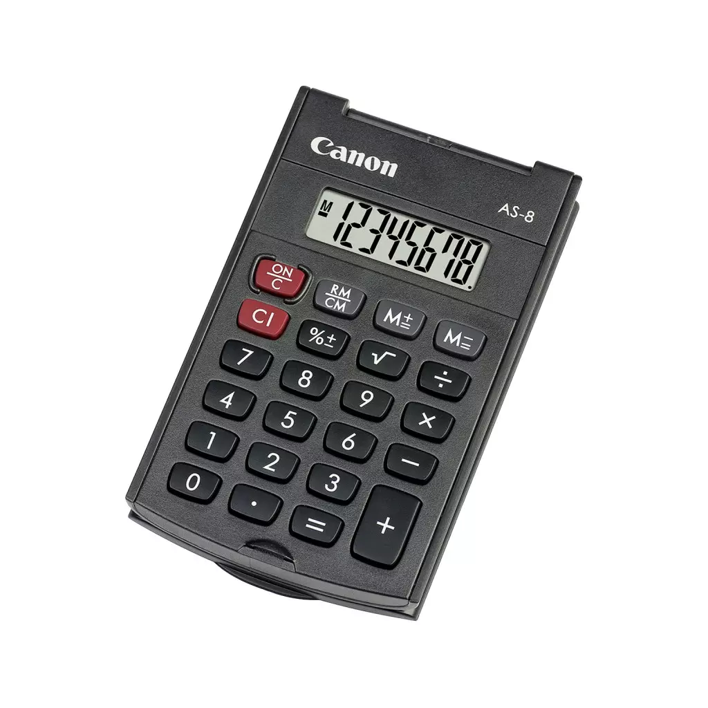Obrázek produktu Canon Kalkulačka AS-8 HB