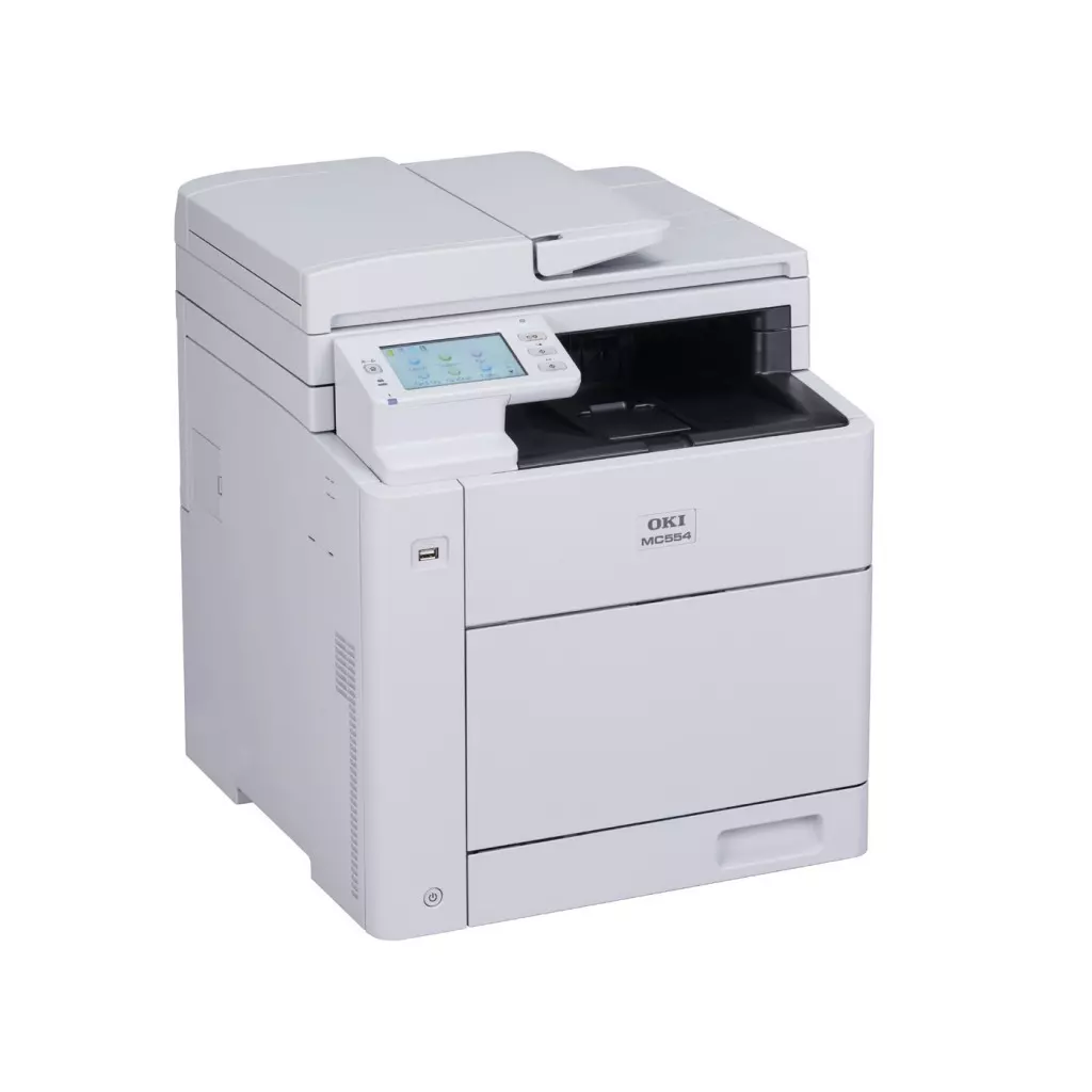 Obrázek produktu OKI/MC554dn-Euro/MF/LED/A4/LAN/USB