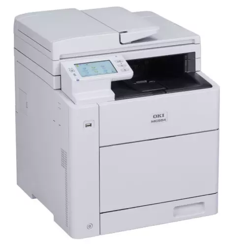 obrázek produktu OKI/MC554dn-Euro/MF/LED/A4/LAN/USB