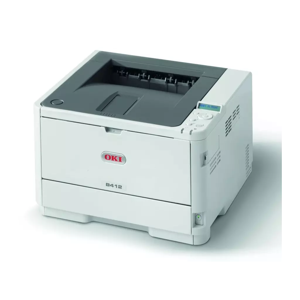 Obrázek produktu OKI/B412dn/Tisk/LED/A4/LAN/USB