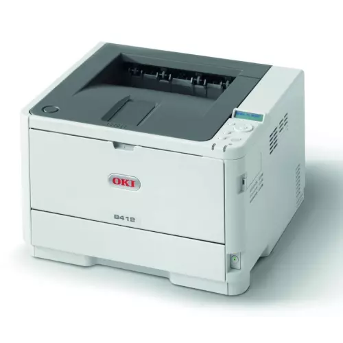obrázek produktu OKI/B412dn/Tisk/LED/A4/LAN/USB