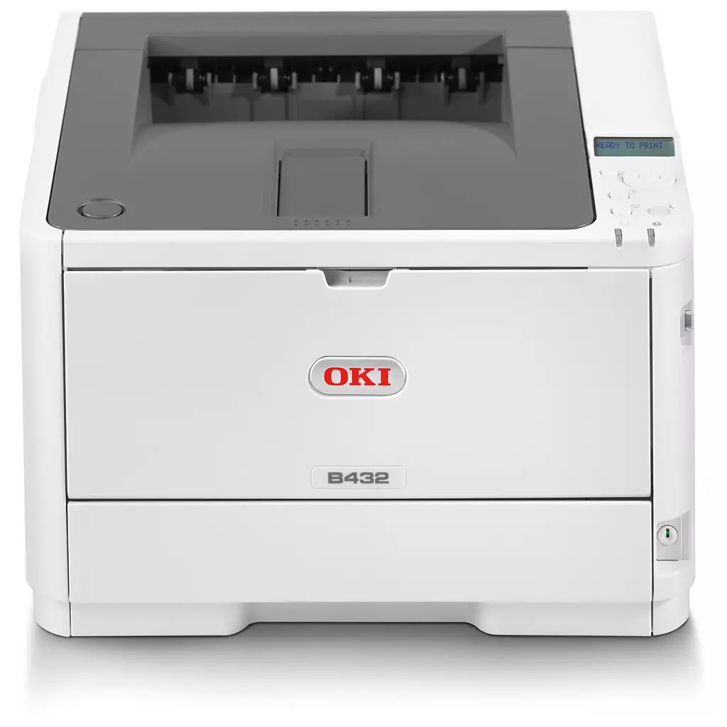 Obrázek produktu OKI/B432dn/Tisk/Laser/A4/LAN/USB