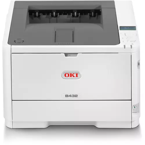 obrázek produktu OKI/B432dn/Tisk/Laser/A4/LAN/USB