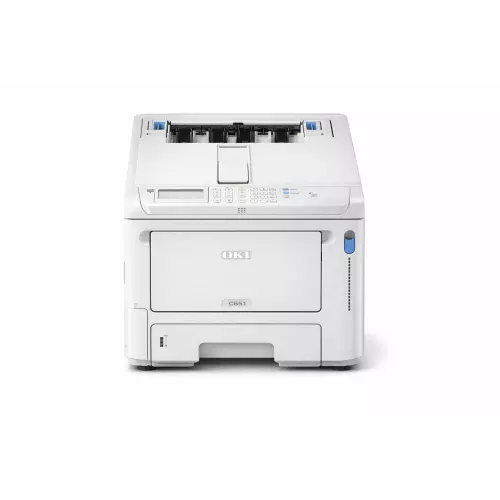 obrázek produktu OKI/C651dn-Euro/Tisk/LED/A4/LAN/USB