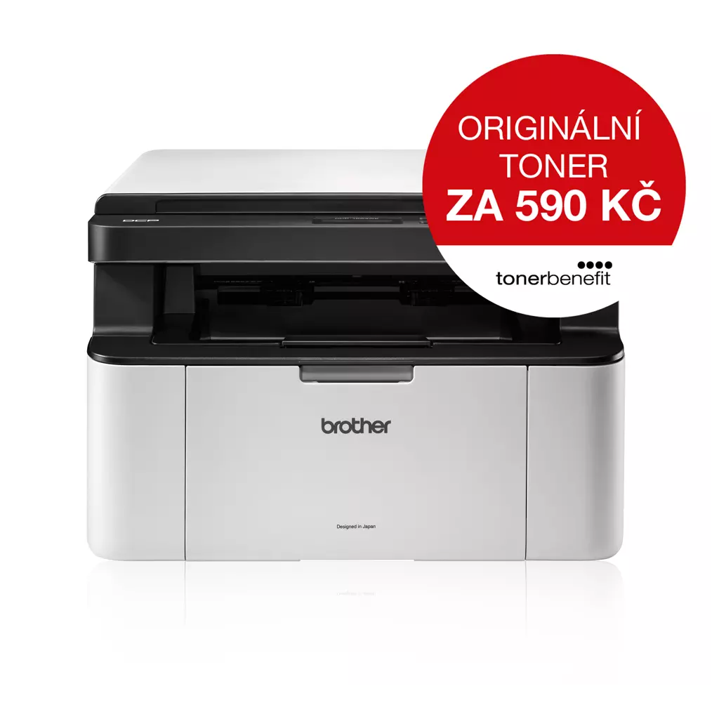 Obrázek produktu Brother/DCP-1623WE/MF/Laser/A4/WiFi/USB