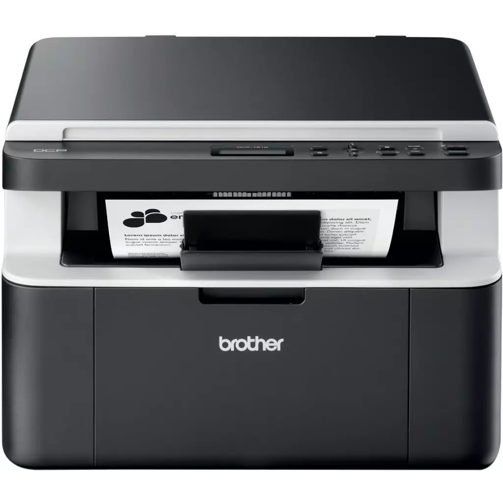 Obrázek produktu Brother/DCP-1512E/MF/Laser/A4/USB