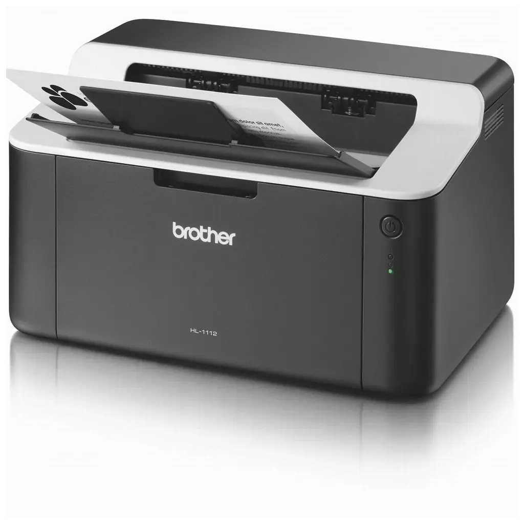 Obrázek produktu Brother/HL-1112E/Tisk/Laser/A4/USB