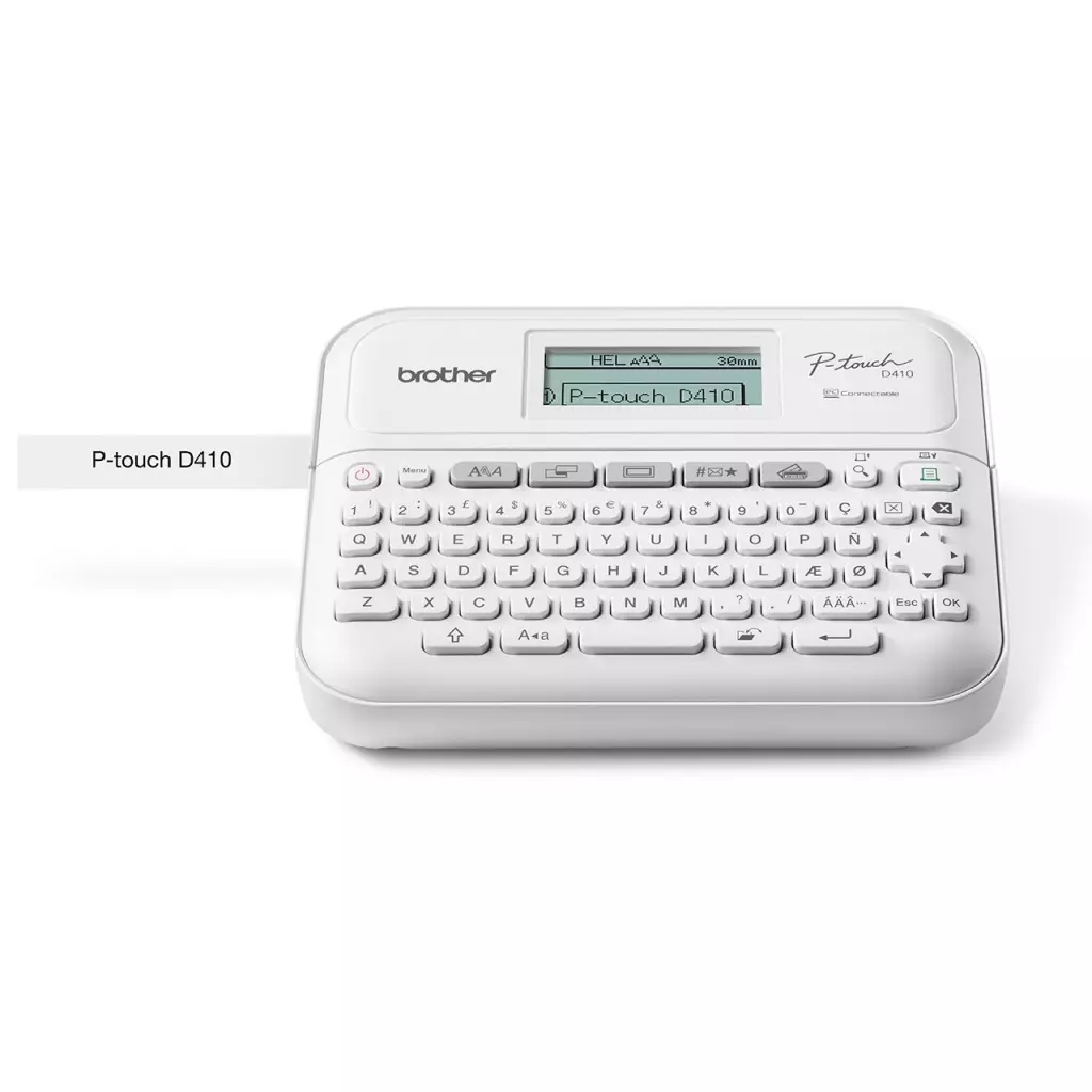 Obrázek produktu PT-D410VPYJ1