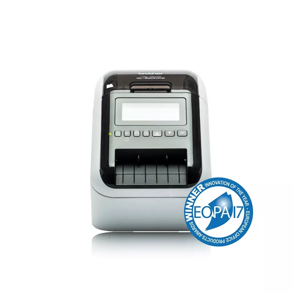 Obrázek produktu Brother QL-820NWBCYJ1