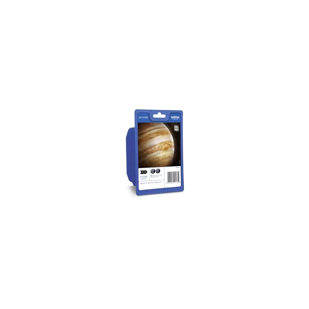 Obrázek produktu LC-1240 BKBP2  (inkoust multipack-2xčerná)