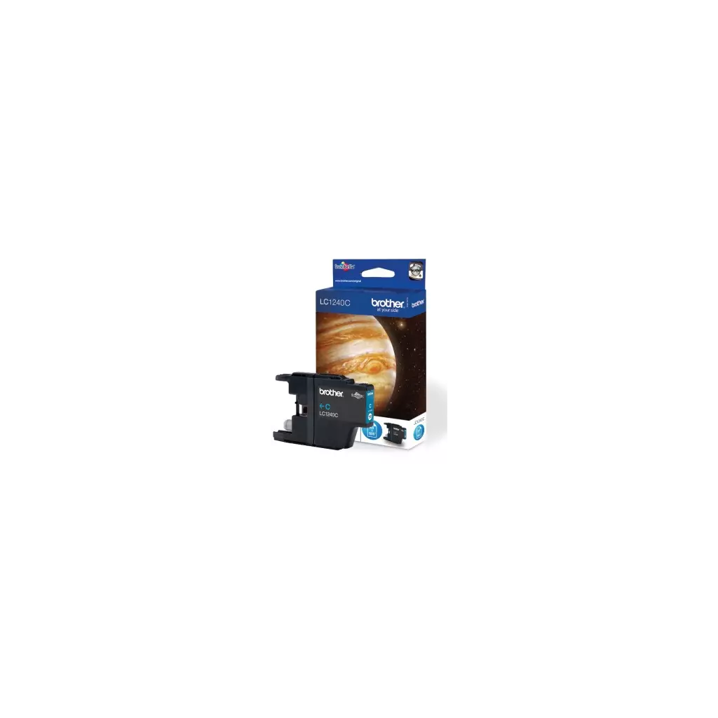 Obrázek produktu LC-1240C - inkoust cyan
