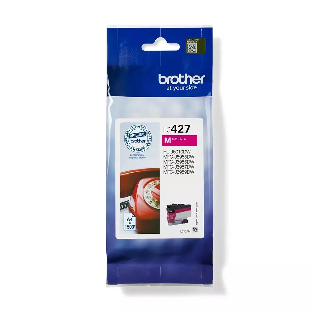 Obrázek produktu LC-427M (inkoust magenta, 1 500 str.)