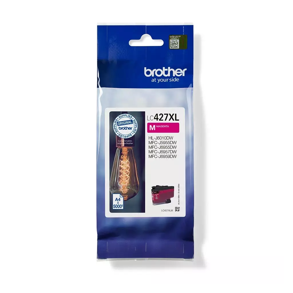 Obrázek produktu LC-427XLM (inkoust magenta, 5 000 str.)