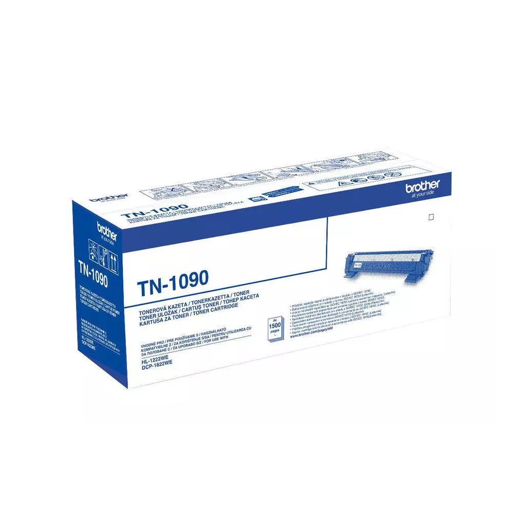 Obrázek produktu Brother TN-1090 (1500 str.) TONER BENEFIT