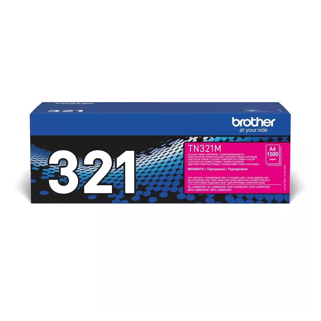 Obrázek produktu Brother TN-321M, toner magenta, 1 500 str.