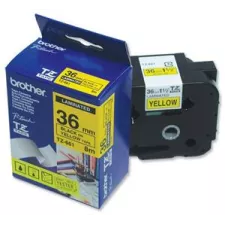obrázek produktu TZE-661,  žlutá/černá, 36mm