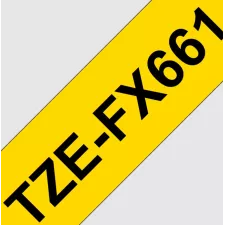 obrázek produktu TZE-FX661, žlutá / černá, 36mm