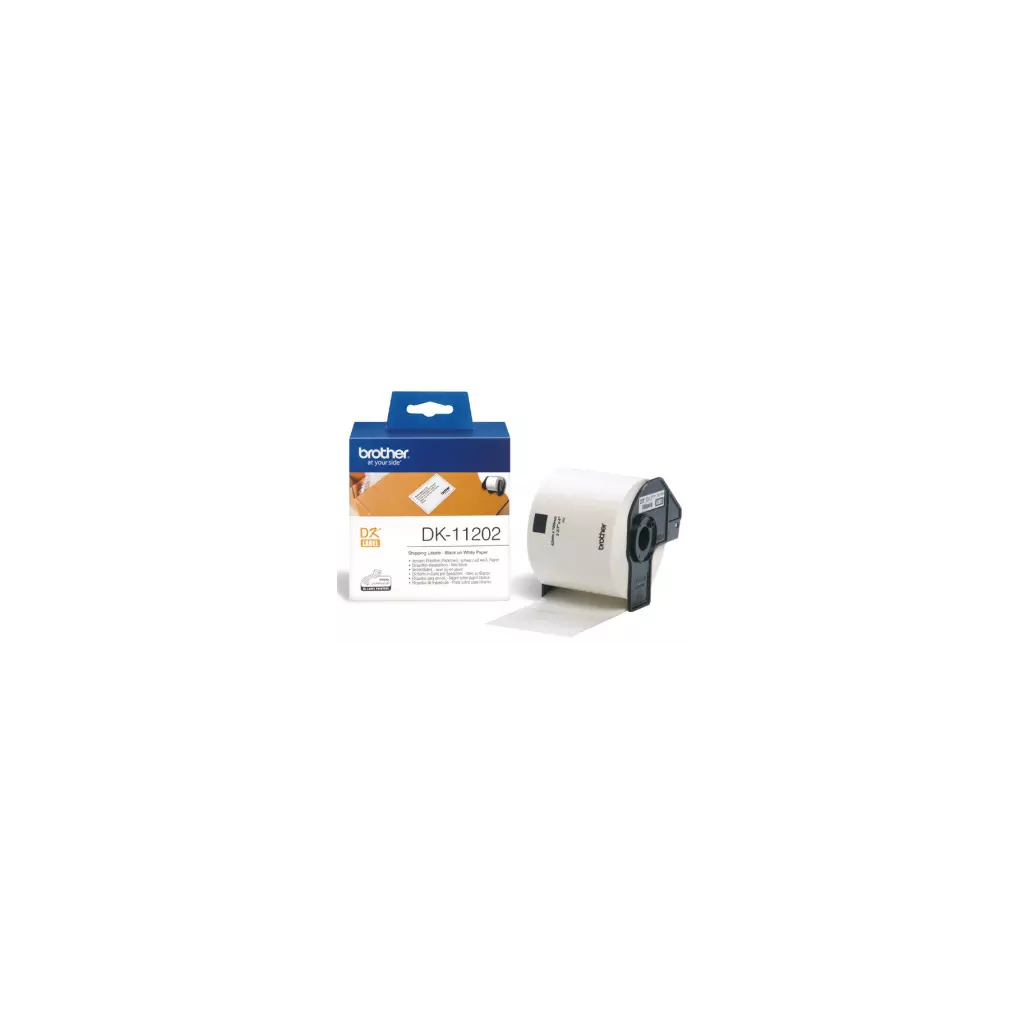 Obrázek produktu DK-11202 (papírové / poštovní štítky - 300 ks)