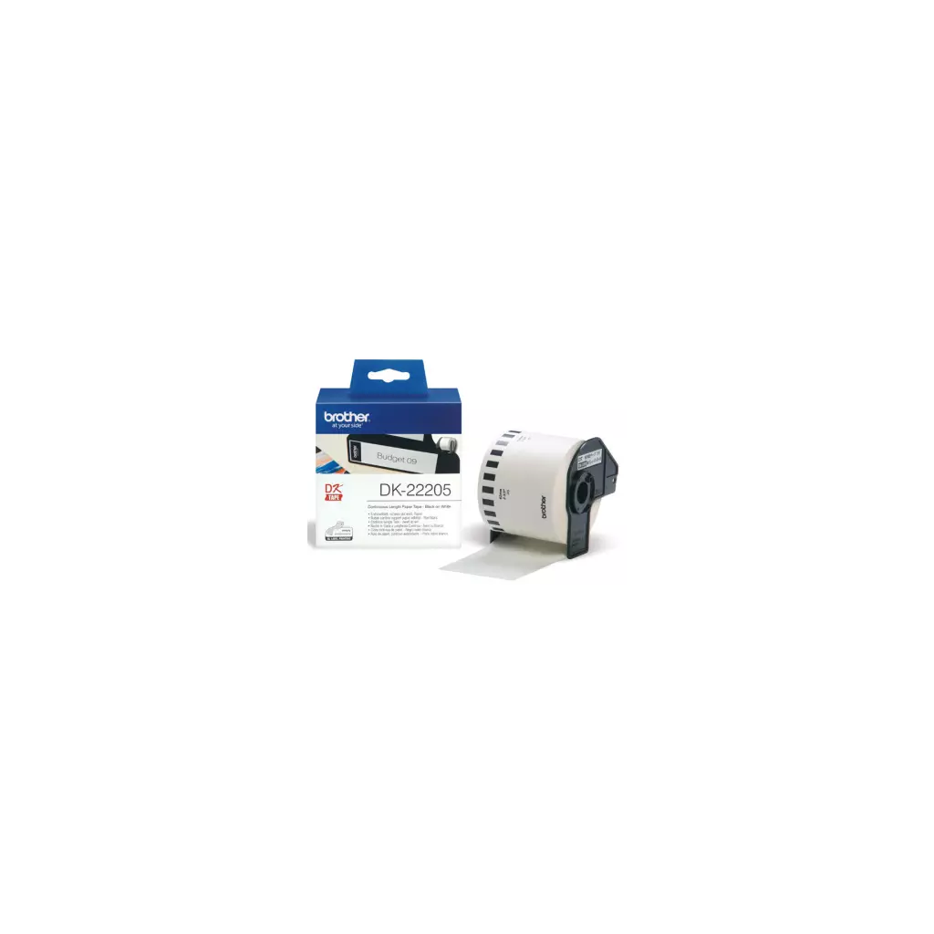 Obrázek produktu DK-22205 (papírová role 62mm)