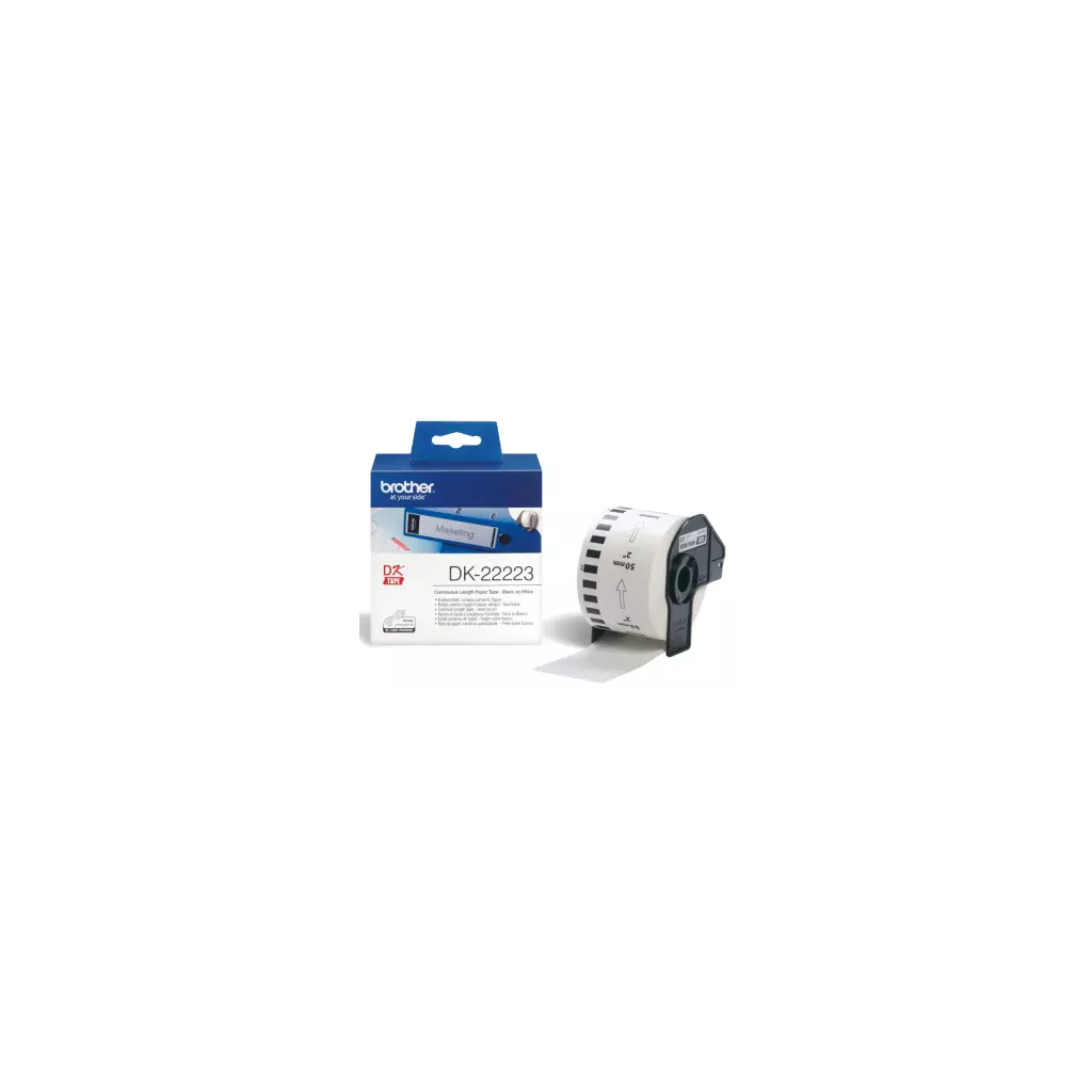 Obrázek produktu DK-22223 (papírová role 50mm)
