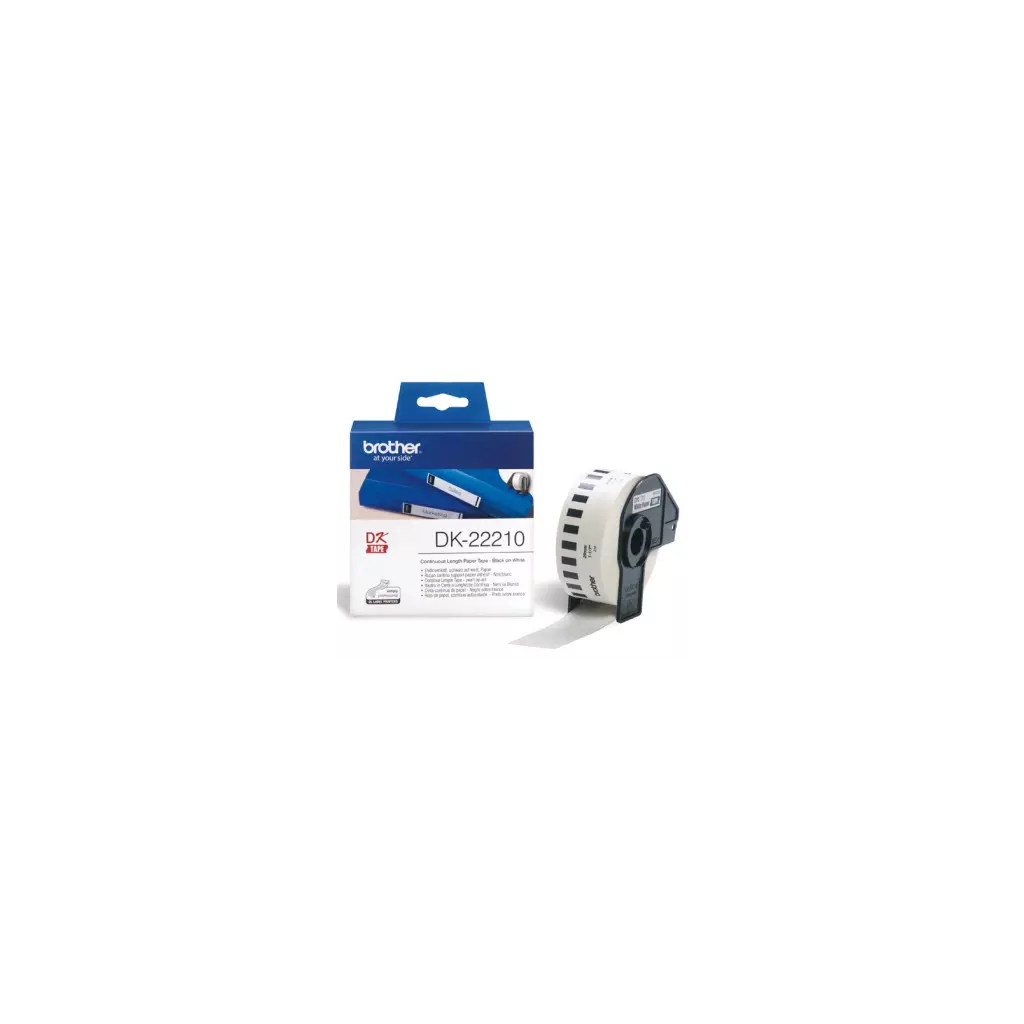 Obrázek produktu DK-22210 (papírová role 29mm)